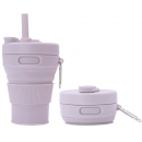 便攜式伸縮折疊水杯