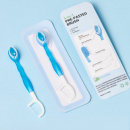 一次性便攜軟毛牙刷牙線