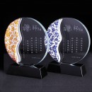 Double-sided Ceramic Crystal Trophy