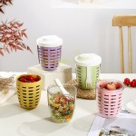 Portable Fruit Cup