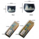 Ceramic Tea Mug Gift Set