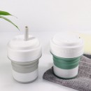 450ML Silicone Collapsible Coffee Cup