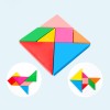 Tangram Crayon