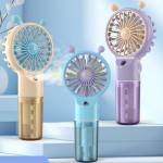 Handheld Hydration Fan