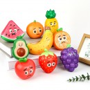 仿真水果慢回彈捏捏樂解壓玩具