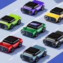 便攜汽車口袋相機