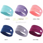 Anti-Stroke Mask Sports Headband