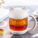 Glass Tea Cup