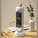 USB Shaking Head Spray Charging Tower Air Conditioner Fan