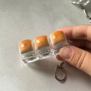 焦糖麵包指尖減壓按鍵