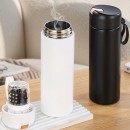 Portable Thermal Mug with Infuser