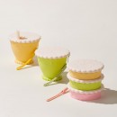 Portable Silicone Folding Cup