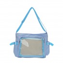Large Capacity Messenger Bag