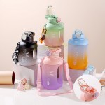 Children's Large Capacity Water Bottle