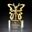Crystal Award Seat