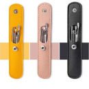 Portable six-piece ear picking tool set