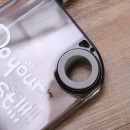 Round - hole hand - held notebook water cup