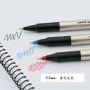 三菱UNI广告笔