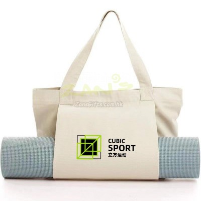 Yoga Canvas Storage Bag