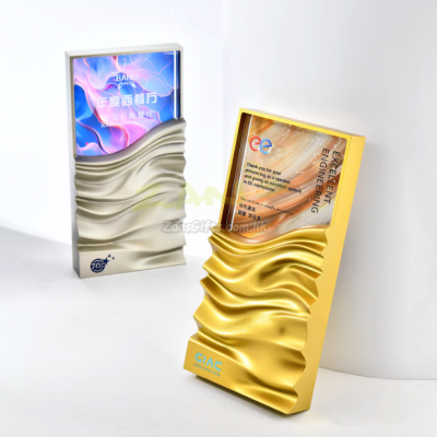 Crystal Trophy Crystal Trophy