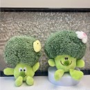 Vegetable Keychain