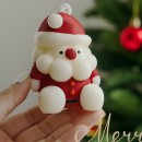 聖誕老人香薰蠟燭