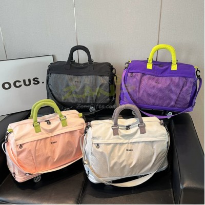 Roller Travel Double-Layer Storage Bag Roller Travel Double-Layer Storage Bag