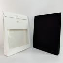 开窗牛皮袋 开窗牛皮袋