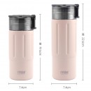 480ML Portable Coffee Cup