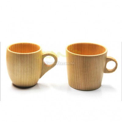 Wooden Cup