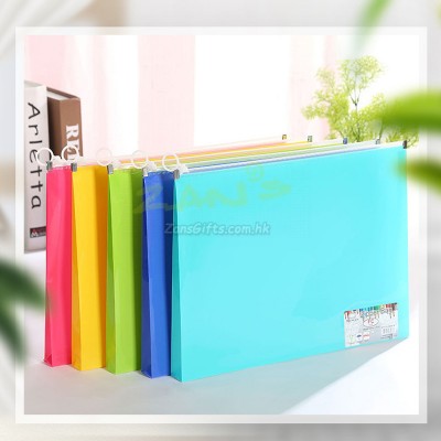 Zipper File Folder