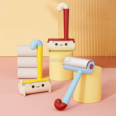 貓咪粘毛器滾筒可撕式滾刷