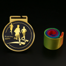 Marathon Metal Medal