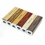 Wooden Power Bank