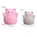 Cute Cat Piggy Bank