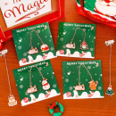 聖誕金屬吊墜掛件書籤