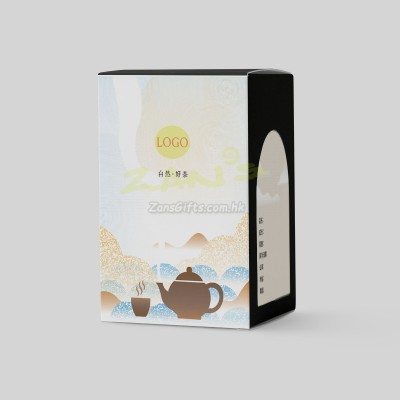 客製化茶包 禮盒 - 10入裝外盒