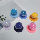 Shake-And-Play 3D Hemispherical Phone Airbag Holder