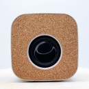Recycled RCS material Bluetooth speaker