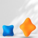 迷你六角筋膜球