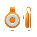 迷妳便攜磁吸式手電筒補光燈 迷妳便攜磁吸式手電筒補光燈