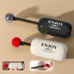 Dual-usable Sticky Roller Brush