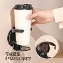 Wall-Mounted Folding Storage Rack