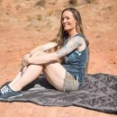 4合1多功能防水睡袋野营毯