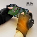 石墨烯發熱便攜式冬季暖手寶寶手套（一對裝）