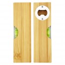 Spirt Bamboo Bottle Opener Leveller