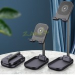 Wireless Charging Folding Mobile Phone Bracket