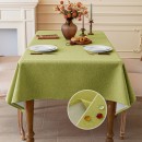 定制棉麻餐墊台墊台布
