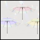 Aurora Laser Iridescent Umbrella Aurora Laser Iridescent Umbrella