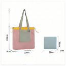 Foldable Eco-Friendly Shopping Bag